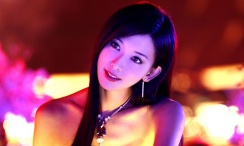 一名女学生